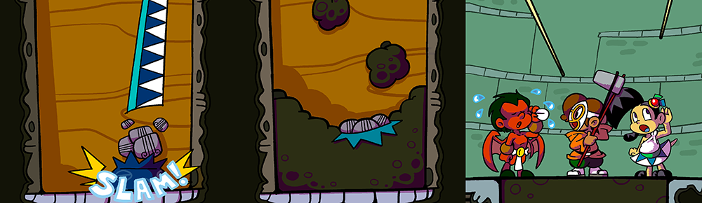 Macoatl - Episode 200, Page 1: The Pitayos 101